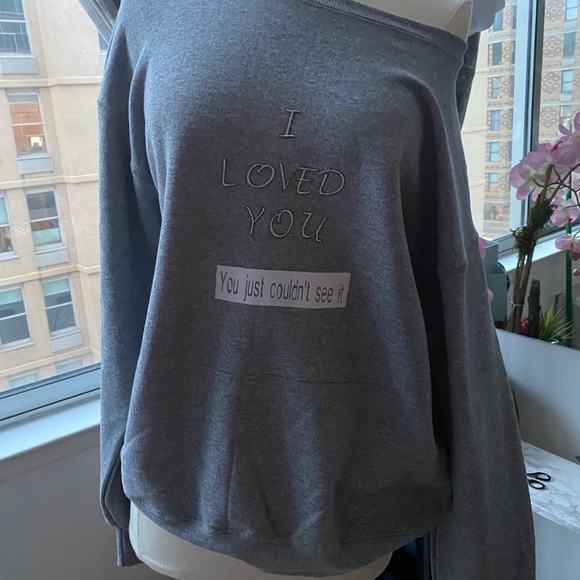 Genderless pullover - Picture 3 of 5